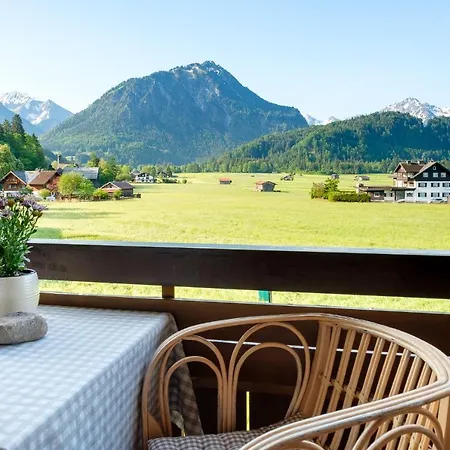 Lägenhet Edelraute *