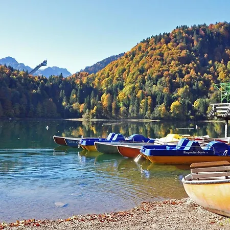 Edelraute Lägenhet Oberstdorf