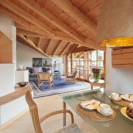 Edelraute Lägenhet Oberstdorf