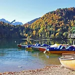 Edelraute Daire Oberstdorf