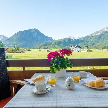 Apartamento Edelraute Oberstdorf
