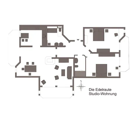 Edelraute Apartamento