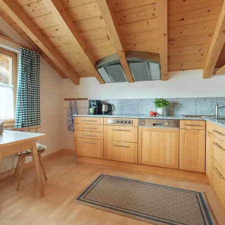 Apartamento Edelraute Oberstdorf