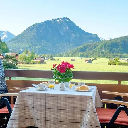 Edelraute Apartamento Oberstdorf