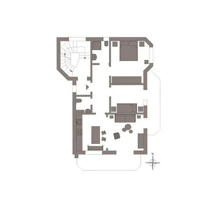 Edelraute Appartamento Oberstdorf